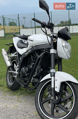 Мотоцикл Без обтекателей (Naked bike) Hyosung GT 250R 2011 в Александрие