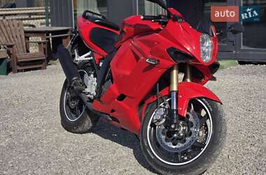 Спортбайк Hyosung GT 250R 2008 в Тернополе