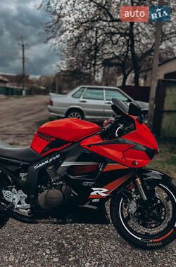 Спортбайк Hyosung GT 250R 2009 в 