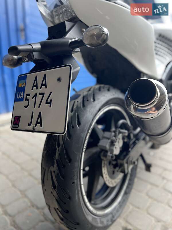 Спортбайк Hyosung GT 250R 2010 в Кременце