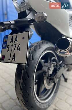 Спортбайк Hyosung GT 250R 2010 в 