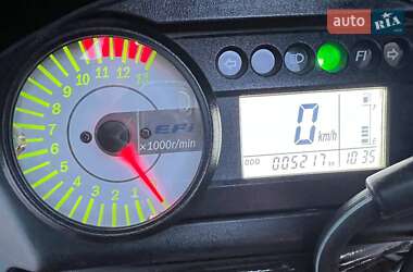 Мотоцикл Спорт-туризм Hyosung GT 250R 2011 в 