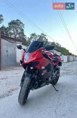 Мотоцикл Спорт-туризм Hyosung GT 250R 2011 в 