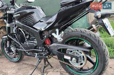 Мотоцикл Без обтекателей (Naked bike) Hyosung GT 250R 2012 в 