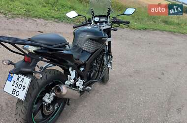 Мотоцикл Без обтекателей (Naked bike) Hyosung GT 250R 2012 в 