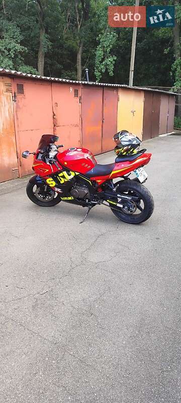 Спортбайк Hyosung GT 250R 2009 в Киеве