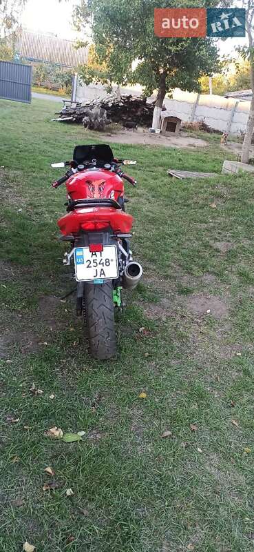 Спортбайк Hyosung GT 250R 2006 в Борисполе