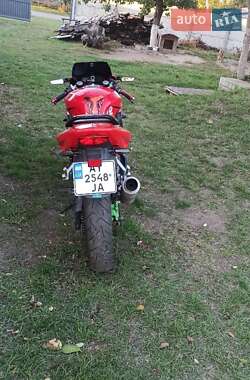 Спортбайк Hyosung GT 250R 2006 в 
