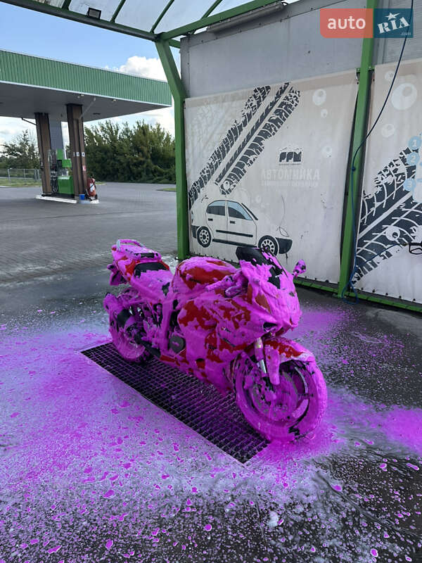 Спортбайк Hyosung GT 250R 2008 в Конотопе