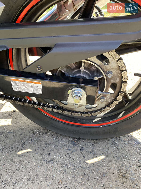 Мотоцикл Спорт-туризм Hyosung GT 250R 2008 в Олександрії