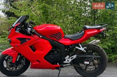 Спортбайк Hyosung GT 250R 2011 в Хмельницком