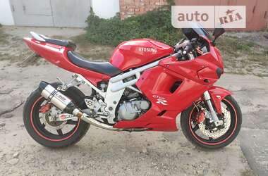 Мотоцикл Спорт-туризм Hyosung GT 650R 2007 в Нетешине