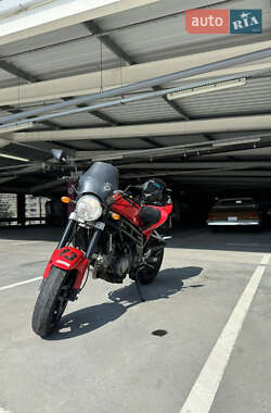 Мотоцикл Без обтекателей (Naked bike) Hyosung GT 650R 2008 в 