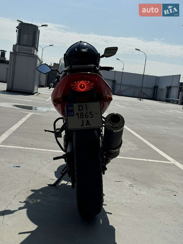 Мотоцикл Без обтекателей (Naked bike) Hyosung GT 650R 2008 в Переяславе