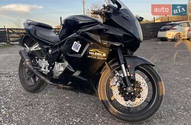 Спортбайк Hyosung GT 650R 2007 в 