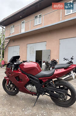 Спортбайк Hyosung GT 650R 2009 в 