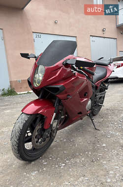 Спортбайк Hyosung GT 650R 2009 в 