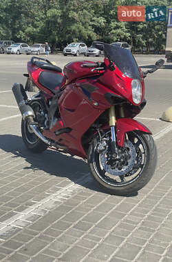 Спортбайк Hyosung GT 650R 2006 в Одесі
