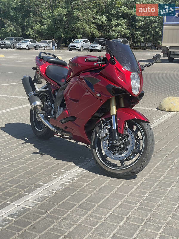 Hyosung GT 650R 2006