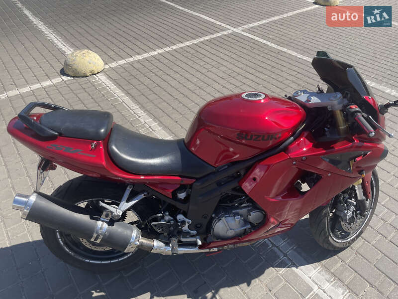 Спортбайк Hyosung GT 650R 2006 в Одессе фото 6 Спортбайк Hyosung GT 650R 2006 в Одессе