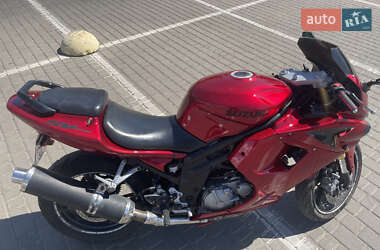 Спортбайк Hyosung GT 650R 2006 в 