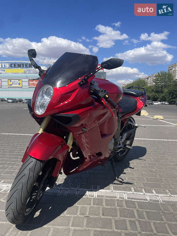 Спортбайк Hyosung GT 650R 2006 в Одессе фото 13 Спортбайк Hyosung GT 650R 2006 в Одессе