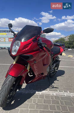 Спортбайк Hyosung GT 650R 2006 в 