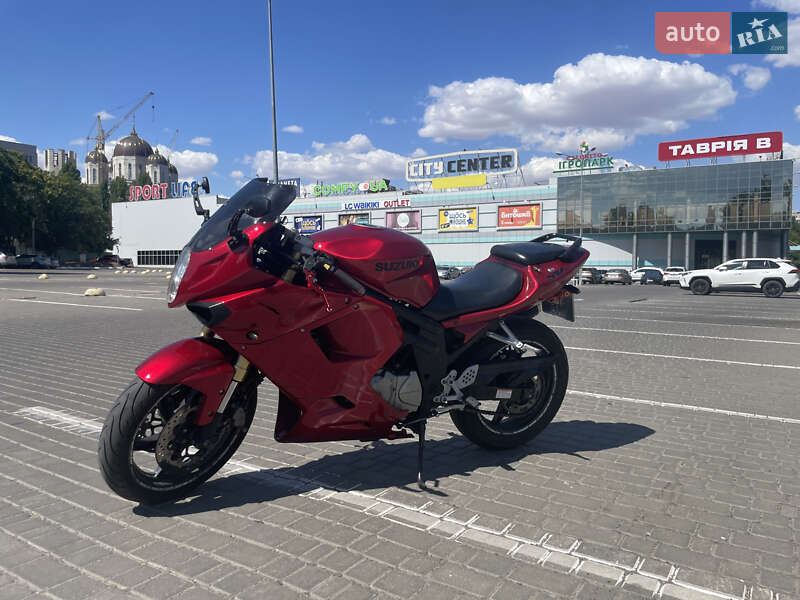 Спортбайк Hyosung GT 650R 2006 в Одессе фото 14 Спортбайк Hyosung GT 650R 2006 в Одессе