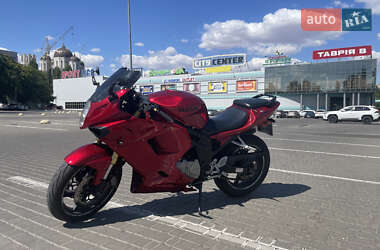 Спортбайк Hyosung GT 650R 2006 в 