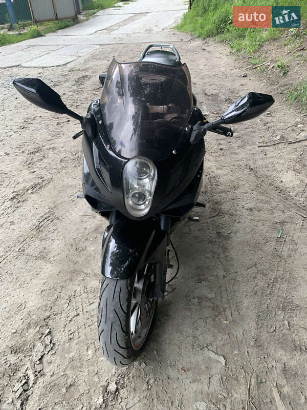 Спортбайк Hyosung GT 650R 2007 в Киеве фото 9 Спортбайк Hyosung GT 650R 2007 в Киеве