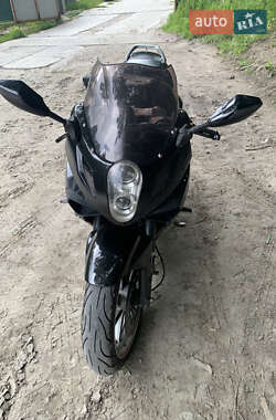 Спортбайк Hyosung GT 650R 2007 в 