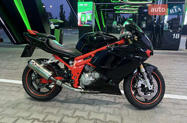 Мотоцикл Спорт-туризм Hyosung GT 650R 2008 в Києві