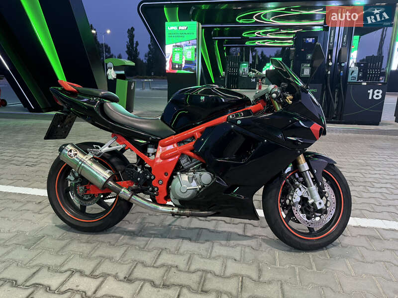 Hyosung GT 650R 2008