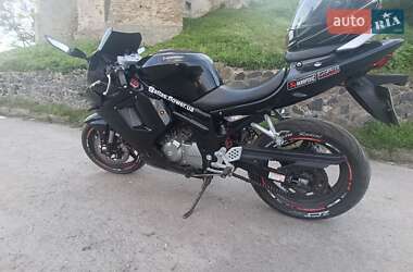 Спортбайк Hyosung GT 650R 2007 в 