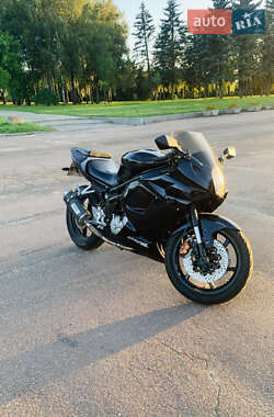 Мотоцикл Спорт-туризм Hyosung GT 650R 2006 в Житомирі