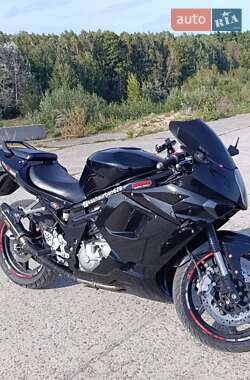 Спортбайк Hyosung GT 650R 2007 в 