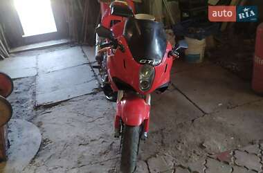 Мотоцикл Спорт-туризм Hyosung GT 650R 2007 в 