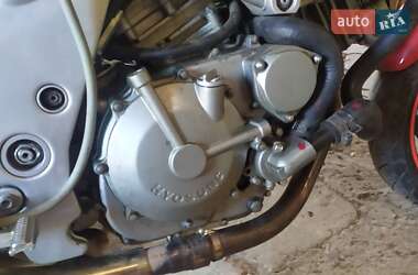 Мотоцикл Спорт-туризм Hyosung GT 650R 2007 в 