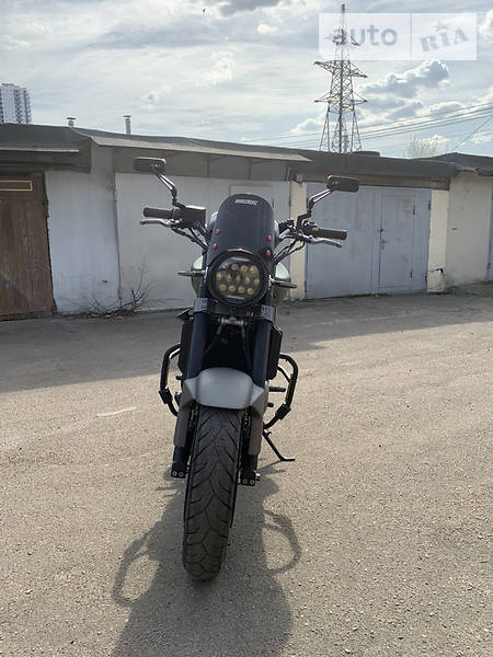 Мотоцикл Без обтекателей (Naked bike) Hyosung GT 2008 в Киеве