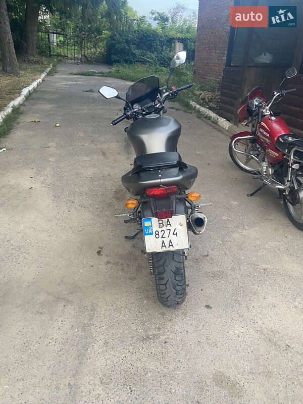 Спортбайк Hyosung GT 2006 в Кропивницком