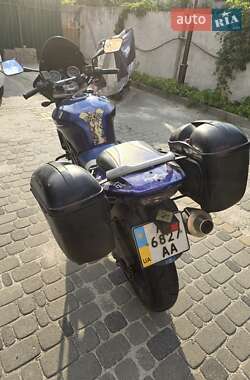 Мотоцикл Без обтекателей (Naked bike) Hyosung GT 2008 в Ирпене