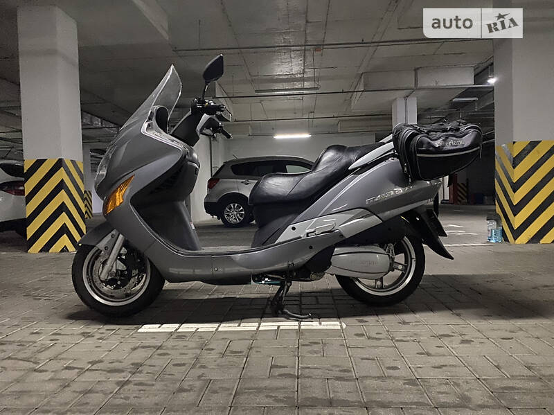 AUTO.RIA – Продам Хьюсонг МСЗ 250 KM4CJ41A881500614