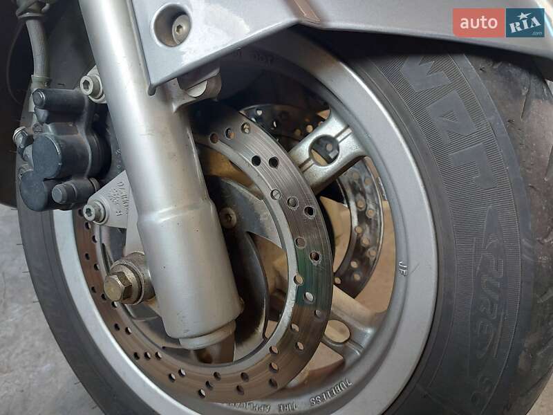 Макси-скутер Hyosung MS3 250 2007 в Боярке фото 11 Макси-скутер Hyosung MS3 250 2007 в Боярке