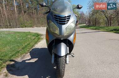 Макси-скутер Hyosung MS3 250 2007 в 