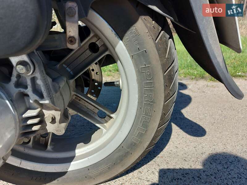 Макси-скутер Hyosung MS3 250 2007 в Боярке фото 23 Макси-скутер Hyosung MS3 250 2007 в Боярке