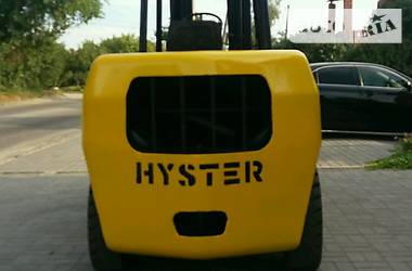 Вилочний навантажувач Hyster A 1997 в Запоріжжі