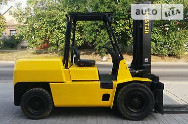 Вилочний навантажувач Hyster A 1997 в Запоріжжі