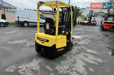 Вилочный погрузчик Hyster A 2016 в 