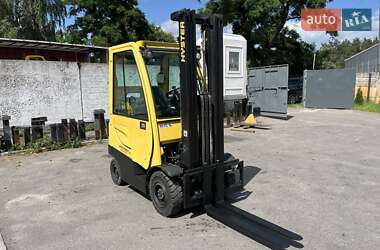 Вилочный погрузчик Hyster H 1.6 FT 2018 в 