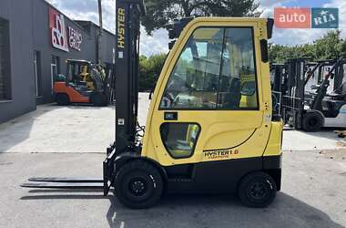 Вилочний навантажувач Hyster H 1.6 FT 2018 в Києві